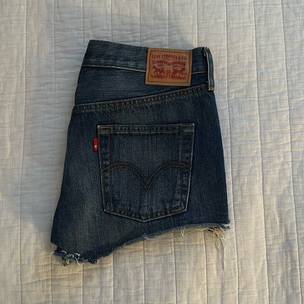 Levi’s shorts